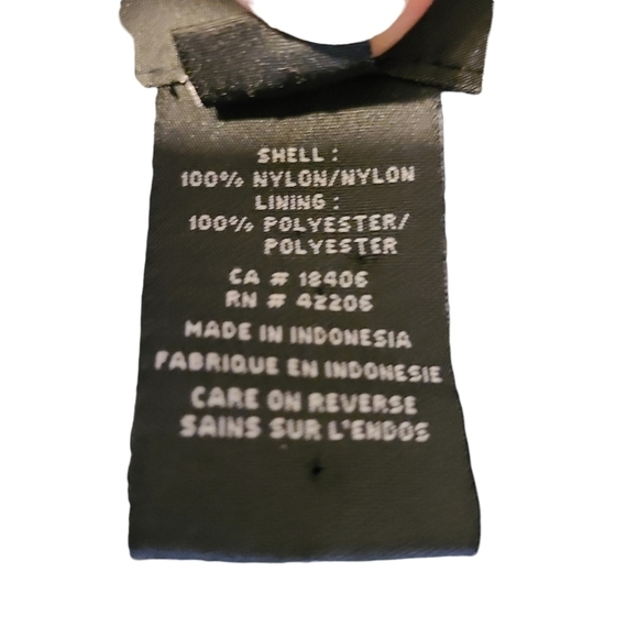 Storm  Tech blue zip-up long-sleeved mens spring jacket - Picture 11 of 11